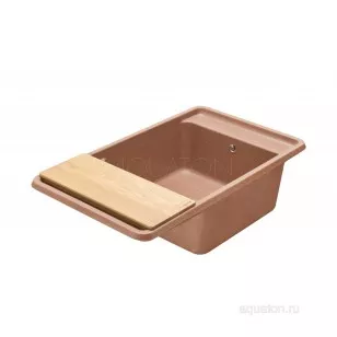 Мойка для кухни Акватон Беллис 87x51x25 1A724832BS270