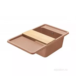 Мойка для кухни Акватон Беллис 87x51x25 1A724832BS270