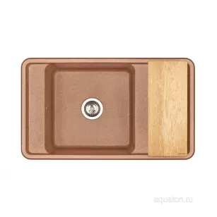 Мойка для кухни Акватон Беллис 87x51x25 1A724832BS270