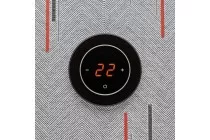 Терморегулятор AURA Ronda 9005 Black Classic
