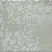 Декор Kerama Marazzi Адриатика 1 зелёный глянцевый 20x20 OS/C328/5305
