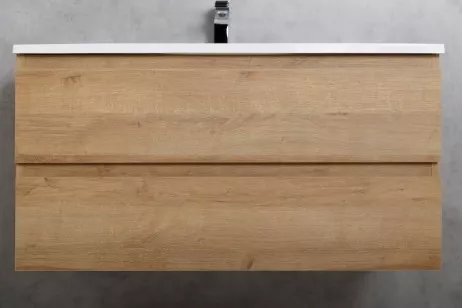 База под раковину Cezares Molveno 80x50x50 Nero MOLVENO-80-2C-SO-NR