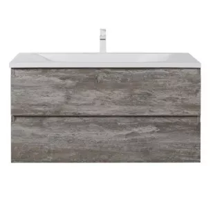 База под раковину Cezares Molveno 80x50x50 Nero MOLVENO-80-2C-SO-NR