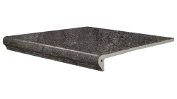 Ступень фронтальная Lexa Keramik Bremen Florentiner-Stufe Anthrazit 31x32