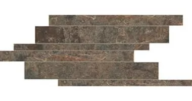 Мозаика Casa Dolce Casa Urban Style Russet Modulo Listello Sfalsato Mat 21x40 757371