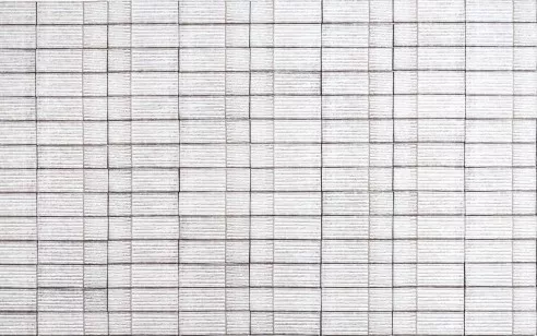 Плитка Mutina Chamotte Mono Verde 7.5x22.5 настенная PUCM06