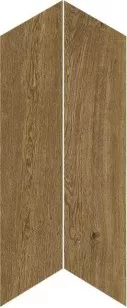 Керамогранит Ragno Ossimori Miele Extra Matt Chevron 11x54 R9SX
