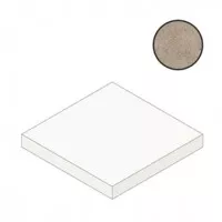 Ступень Atlas Concorde Italy Boost Stone Clay Scalino Angolare 33x33 A7O3