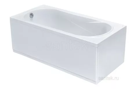 Ванна Santek Casablanca 150x70x39 1WH501530