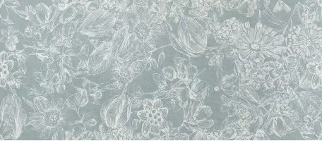 Плитка Marca Corona Mirabilia Floral Bay 50x120 настенная J140