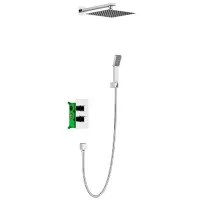 Душевая система Timo Petruma SX-5059/00SM chrome Хром