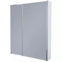 Зеркальный шкаф 1MarKa Соната 75x14.1x80 У29559