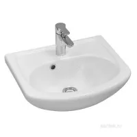 Раковина Santek Азов 17x45x38 1WH112449 Раковина Santek Азов 17x45x38 1WH112449