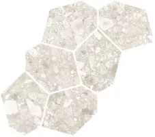 Мозаика Vives Ceramica Ceppo di Gre Mosaico Aymaras-SPR Marfil 24.2x39.5