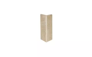 Подступенок Stroeher Aera 1415 Pinar 6x6x15.7 угловой 95016-166
