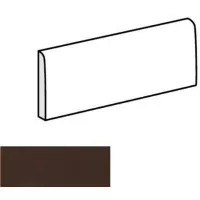 Бордюр Equipe Village Bullnose Walnut Brown 6.5x20 25689 Бордюр Equipe Village Bullnose Walnut Brown 6.5x20 25689