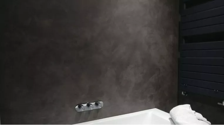 Iron Copper (Moreroom Stone)