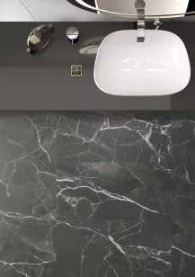 Керамогранит Vitra SilkMarble Марфим Кремовый Мат R9 60x60 K947792R0001VTET