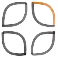 Декор Vives Ceramica Maori Vanuatu 20x20