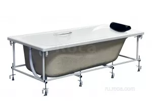 Монтажный комплект для ванны Roca BeCool ZRU9302853 Монтажный комплект для ванны Roca BeCool ZRU9302853