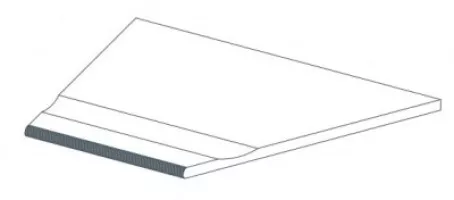Бортик Atlas Concorde Russia Force Fancy Bordo Piscina Angolo Dx 30x60 угловой правый 620090000817 Бортик Atlas Concorde Russia Force Fancy Bordo Piscina Angolo Dx 30x60 угловой правый 620090000817