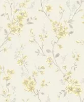 Обои Grandeco Fiore FO3401 10.05x0.53 виниловые