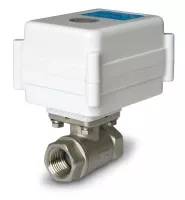 Кран с электроприводом Neptun МК 220B 1 Кран с электроприводом Neptun МК 220B 1
