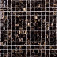 Мозаика NSmosaic Golden Series стекло сетка 2x2 32.7x32.7 SE10