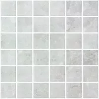 Мозаика ONIX Mosaico Glass Marble Grey Antislip 31.1x31.1