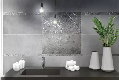 Керамогранит Brennero Mineral White Nat Rett 30х60 MIW3R