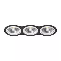 Комплект из светильника и рамки Lightstar Intero 111 i937060606