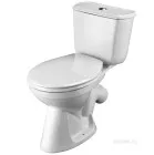 Унитаз-компакт Santek Бриз 67.1x39x70.6 1WH302138