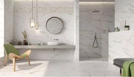 Керамогранит Azulejos Benadresa Bohemian Natural Slim 60x120