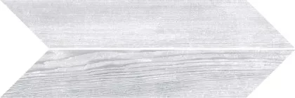 Керамогранит Cerdomus Opera Chevron Grey Rettificato 10x60 87302