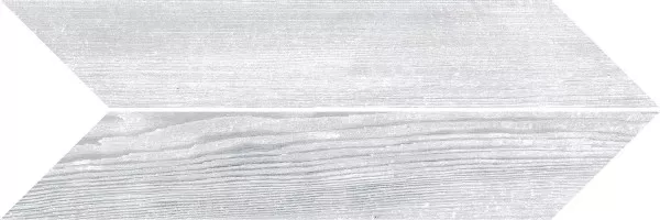 Керамогранит Cerdomus Opera Chevron Grey Rettificato 10x60 87302