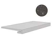 Ступень Floor Gres Earthtech Carbon Flakes Comfort Gradino 33x120 772475