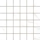 Мозаика Estima Ideal White неполированная (5х5) 30x30 ID01