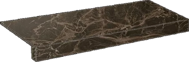 Ступень 620070000498 Supernova Marble Frappuccino Dark Scalino 33x60 Atlas Concorde Russia