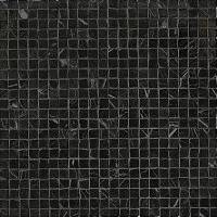 Мозаика Fap Ceramiche Roma Diamond Nero Reale Gres Micromos 30x30 fNJM