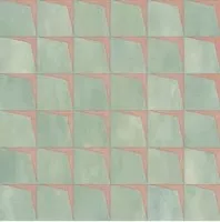 Керамогранит ABK Ceramiche 14oraitaliana Scale Mini Sage Nat R 60x60 PF60017457