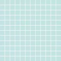 Мозаика Kerama Marazzi Темари Бирюзовая Светлая Матовая 29.8x29.8 KM3030M0011N