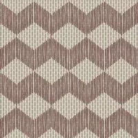 Керамогранит Mutina Tape Zigzag Brown 20.5x20.5 RETA58 Керамогранит Mutina Tape Zigzag Brown 20.5x20.5 RETA58