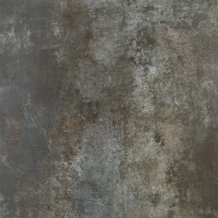 Керамогранит Pamesa Ceramica Rusty Metal Coal Luxglass Rec 120x120