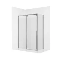 Душевое ограждение Ambassador Intense 160x100x200 110021105IX-100IX