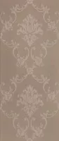 Плитка Cisa Ceramiche Liberty Damasco Tortora 32x75 настенная