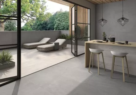 Керамогранит Emil Ceramica Chateau Blanc Lappato 60x120 EFL9