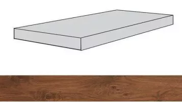 Ступень 620070001421 Frame Oak Scal.120 Ang Dx 33x120 Atlas Concorde Russia