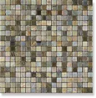 Мозаика Art and Natura Ceramica Mix Salvatore 1.5x1.5 29.5x29.5 Мозаика Art and Natura Ceramica Mix Salvatore 1.5x1.5 29.5x29.5