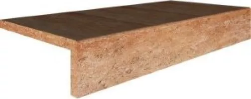 Ступень A85273GA Petraia ELEM L INC COTTO GRIP 5x16.65x33.3 ABK Ceramiche