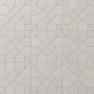 Керамогранит WOW Tesserae Suit Blanc 28x28 127406